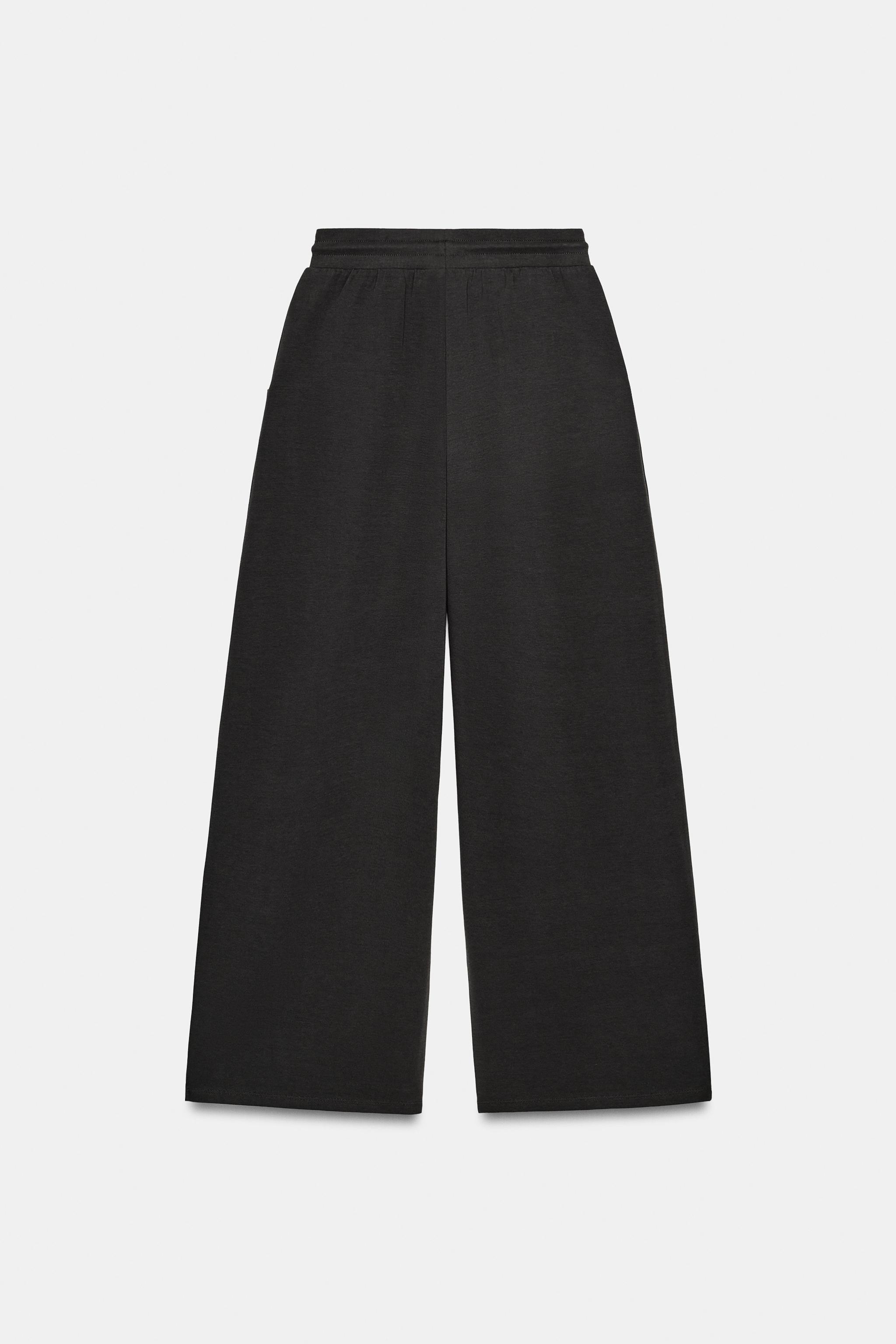 INTERLOCK BALLOON PANTS